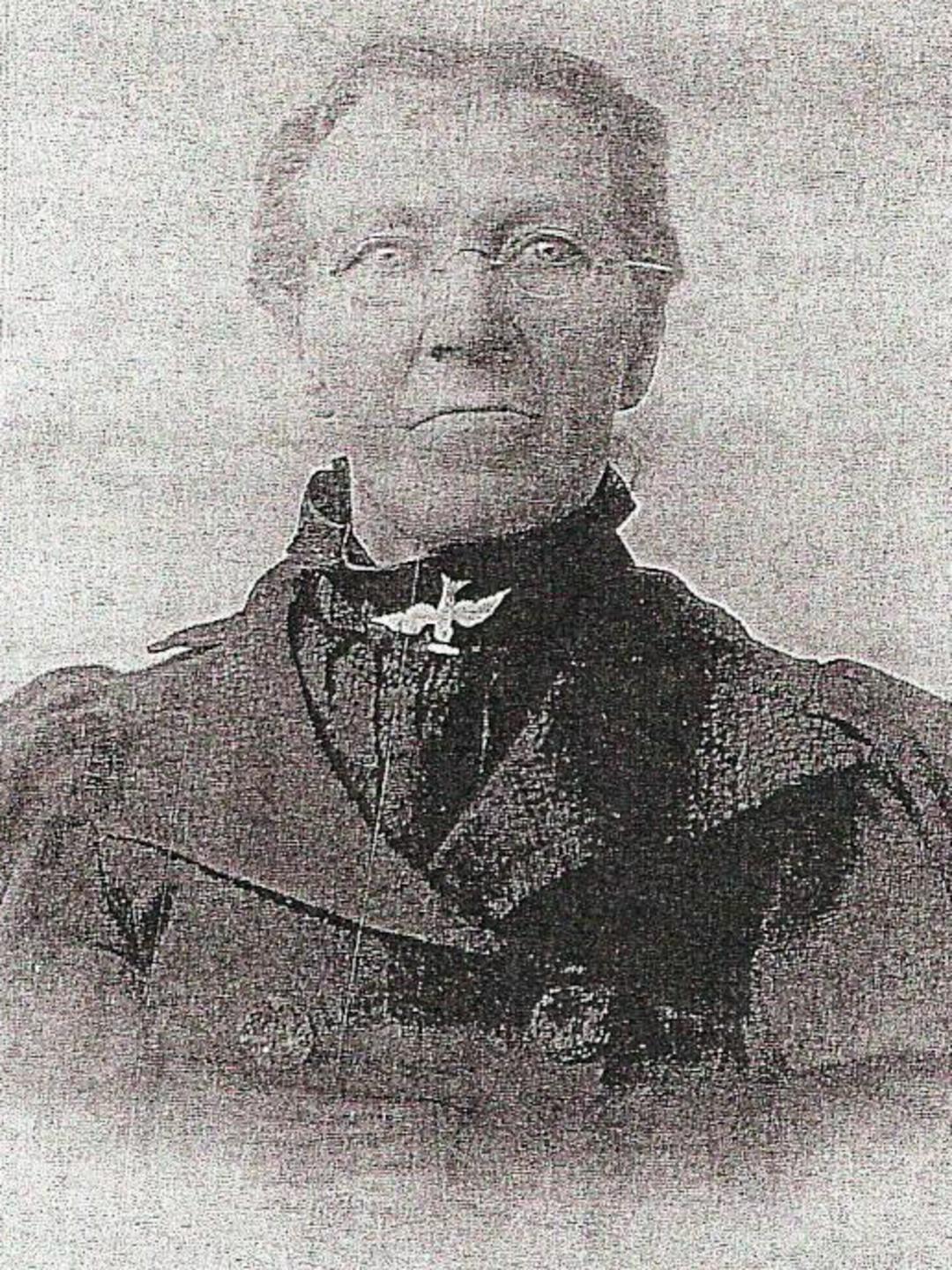 Helena Sophia Bergren (1831 - 1912) Profile